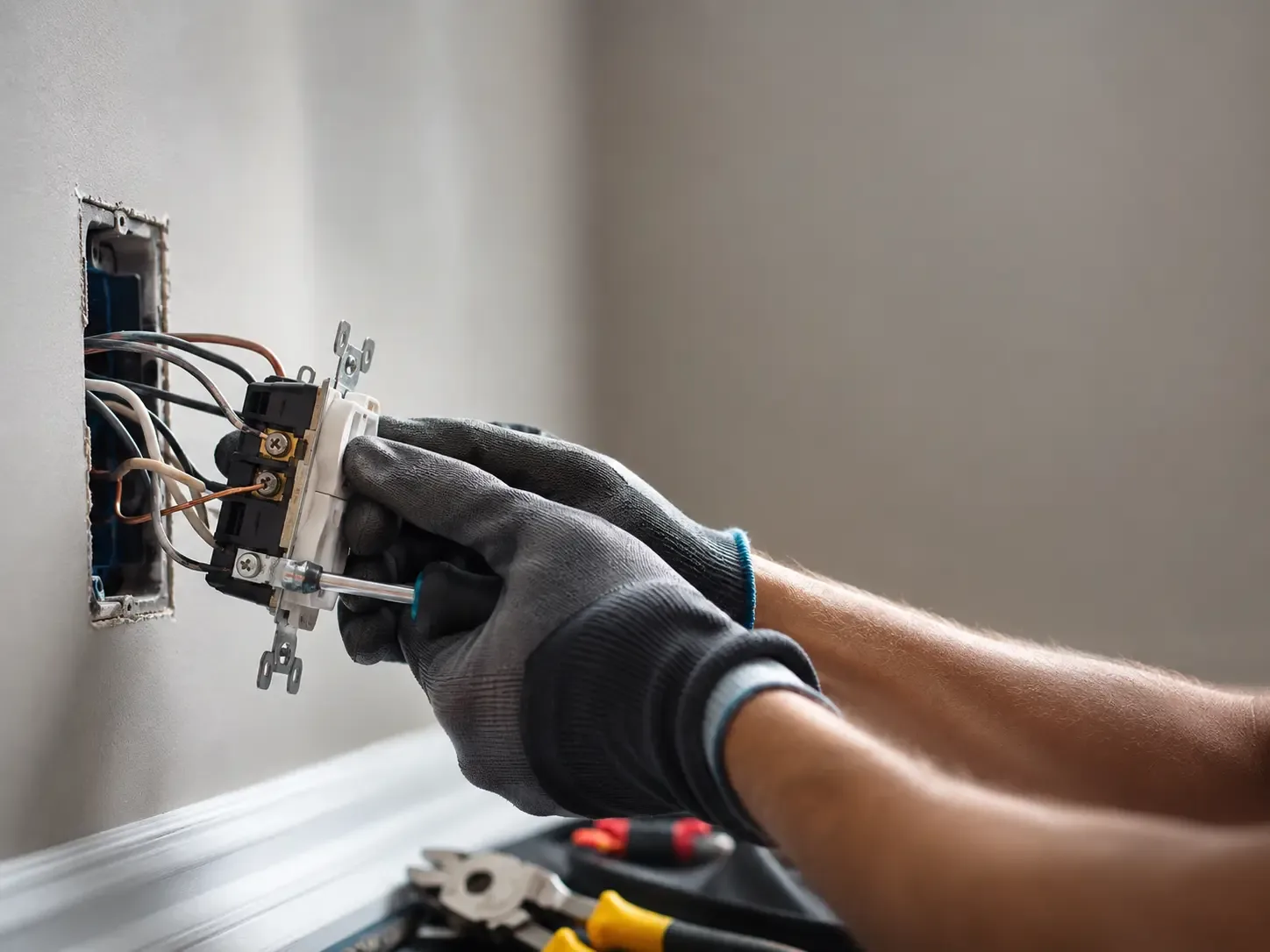 Why choose Whole Home Rewiring in Gilliam, MO